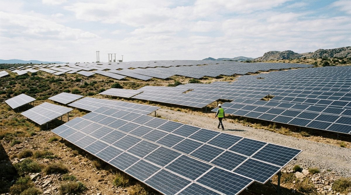 Türkiye'nin güneş enerjisi potansiyeli bürokratik engeller nedeniyle tam kullanılamıyor